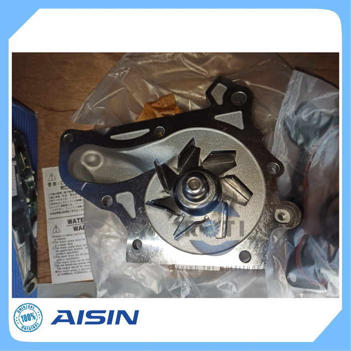 Aisin Wpt-010V Water Pump Corona Absolute Toyota