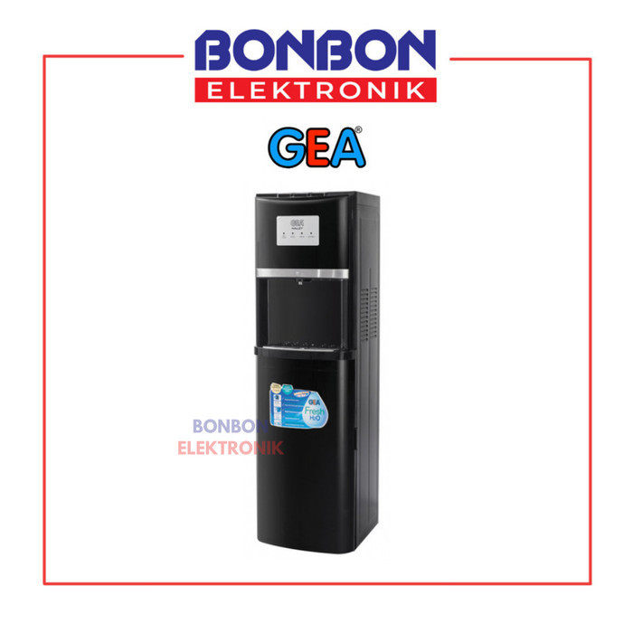 Gea Dispenser Galon Bawah Halley