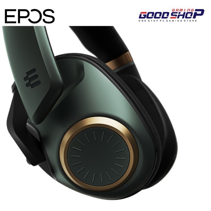 Epos H6 Pro Closed - Closed Acoustic Gaming Headset