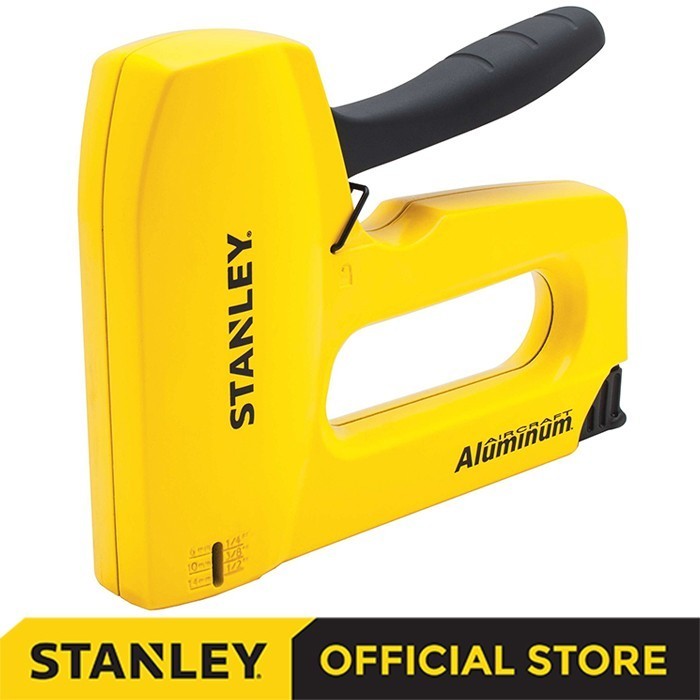Stanley Staple Gun Hd Sharpshooter / Staples Tembak Yellow Tr150