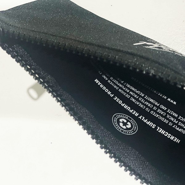 Herschel Rec Poly Pouch - Pencil Pouch - Black
