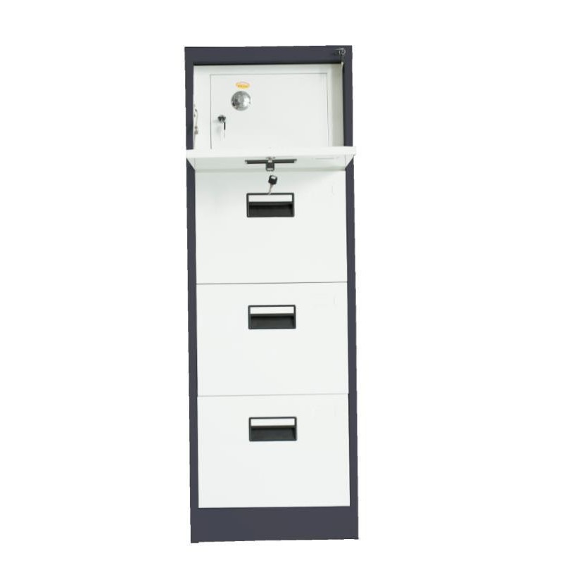 

Filling Office Cabinet Laci File Dengan Brankas
