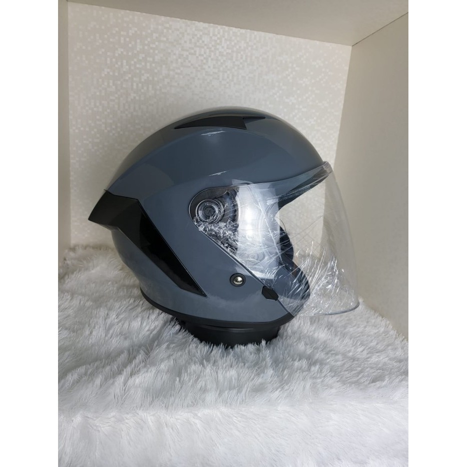 HELM ARL SNI KAIROZ NFJ POLOS gorilla glossy