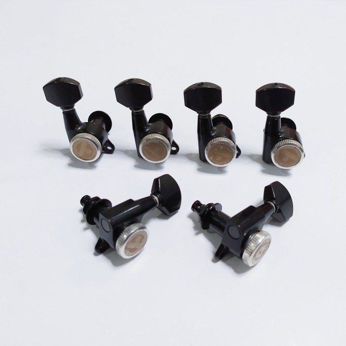 Dryer Locking GOTOH Magnum Jepang Cosmo part ( Guitar Tuning Machine )