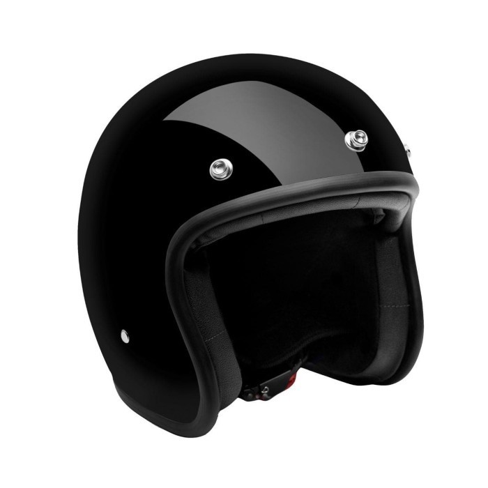 Zulu Helm Osiris Black Rubber