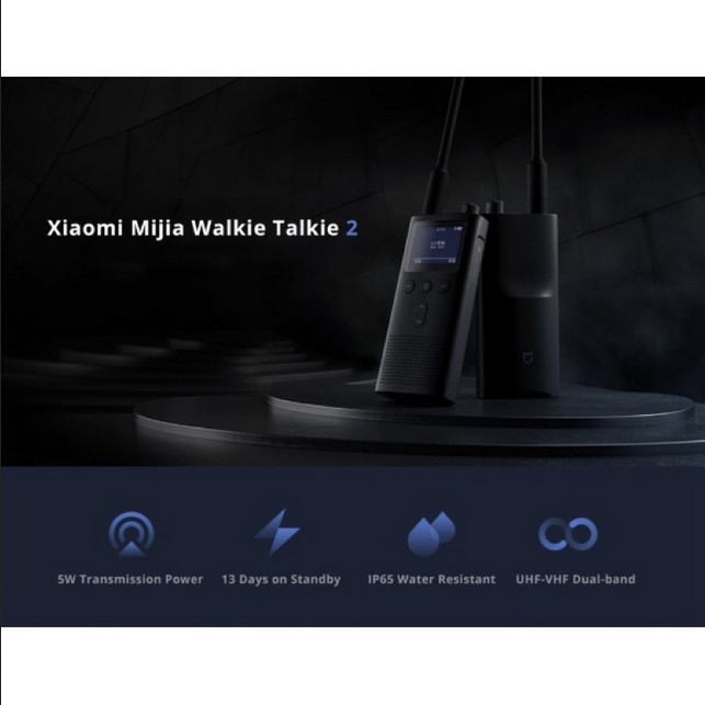 Smart Walkie Talkie 2 / Walkie Talkie Lite / Walkie Talkie 1S