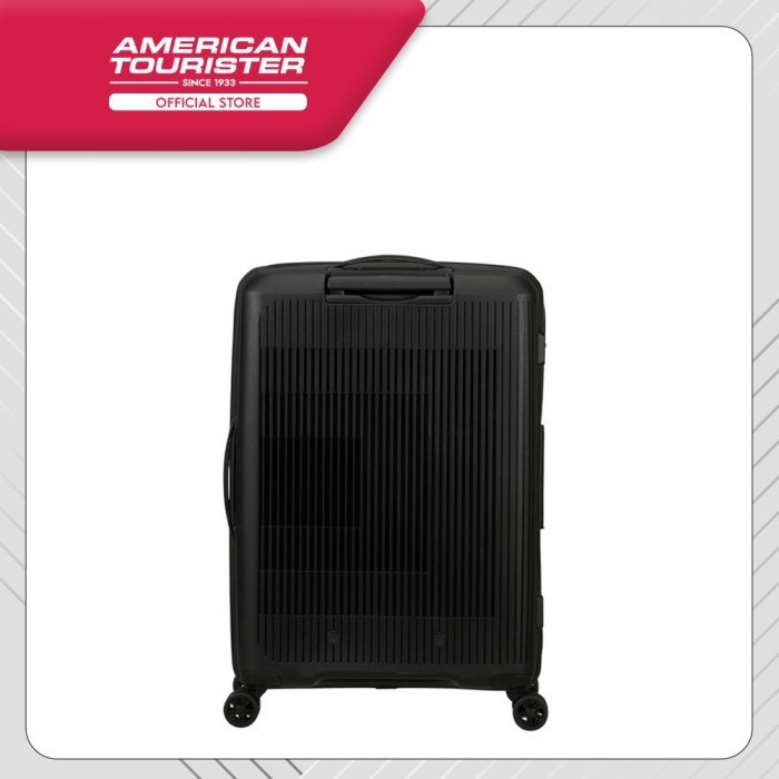 American Tourister Koper Hardcase Aerostep Medium 24" - Black