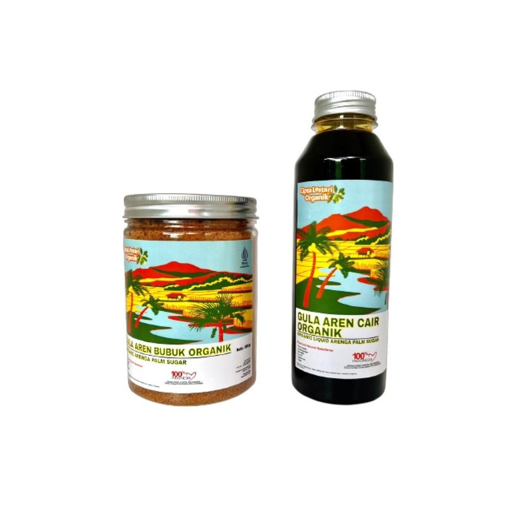 

Gula Aren Bubuk Organik 3 Kg - Organic Arenga Palm Sugar 3 Kg E88A