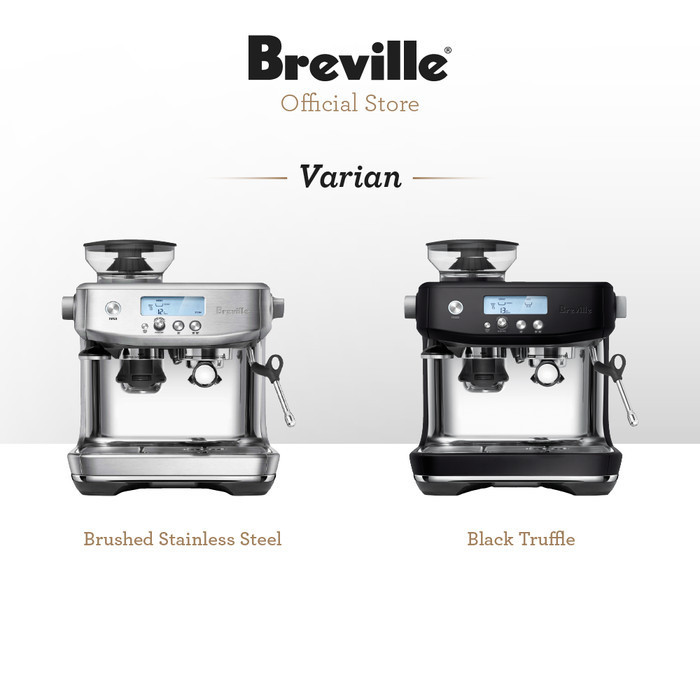 Breville The Barista Pro - Mesin Kopi Espresso