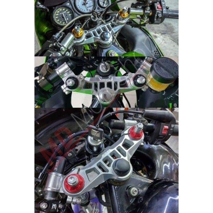 Paket Stang+Segitiga Wr3 150 Rr / Ninja 150 R