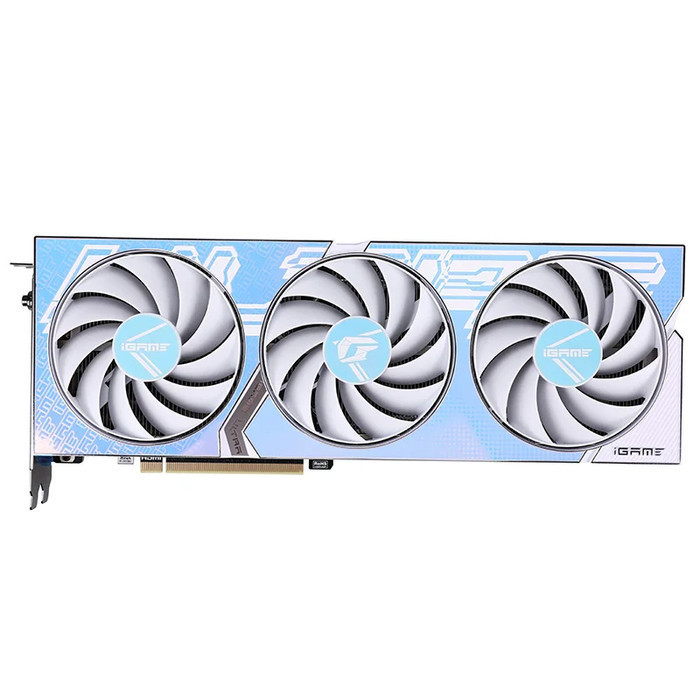 Colorful Igame Geforce Rtx 4070 Super 12Gb Ultra W Oc