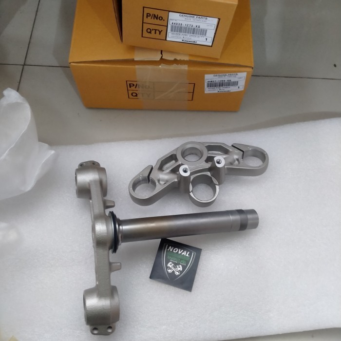 Segitiga T Atas Bawah Ninja Rr Old Original