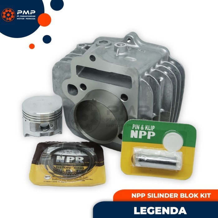 Silinder Blok Kit Legenda Npp