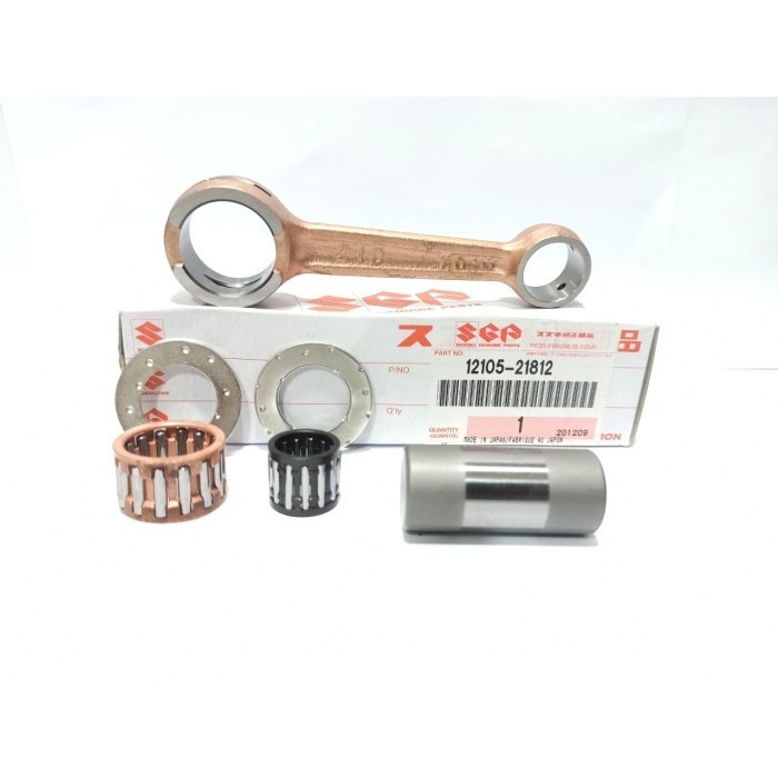 Stang Seher Satria 2 Tak / Satria Hiu / Kotak / Malaysia Sgp Japan