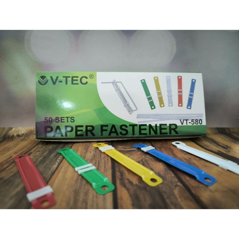 

Paper Fastener V-Tec