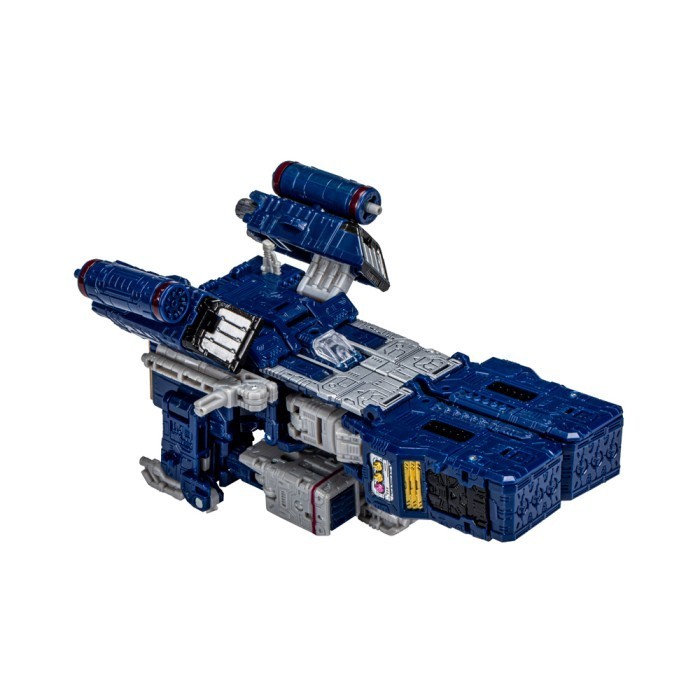 Transformer Action Figure Generation Legacy Voyager S Soundwave