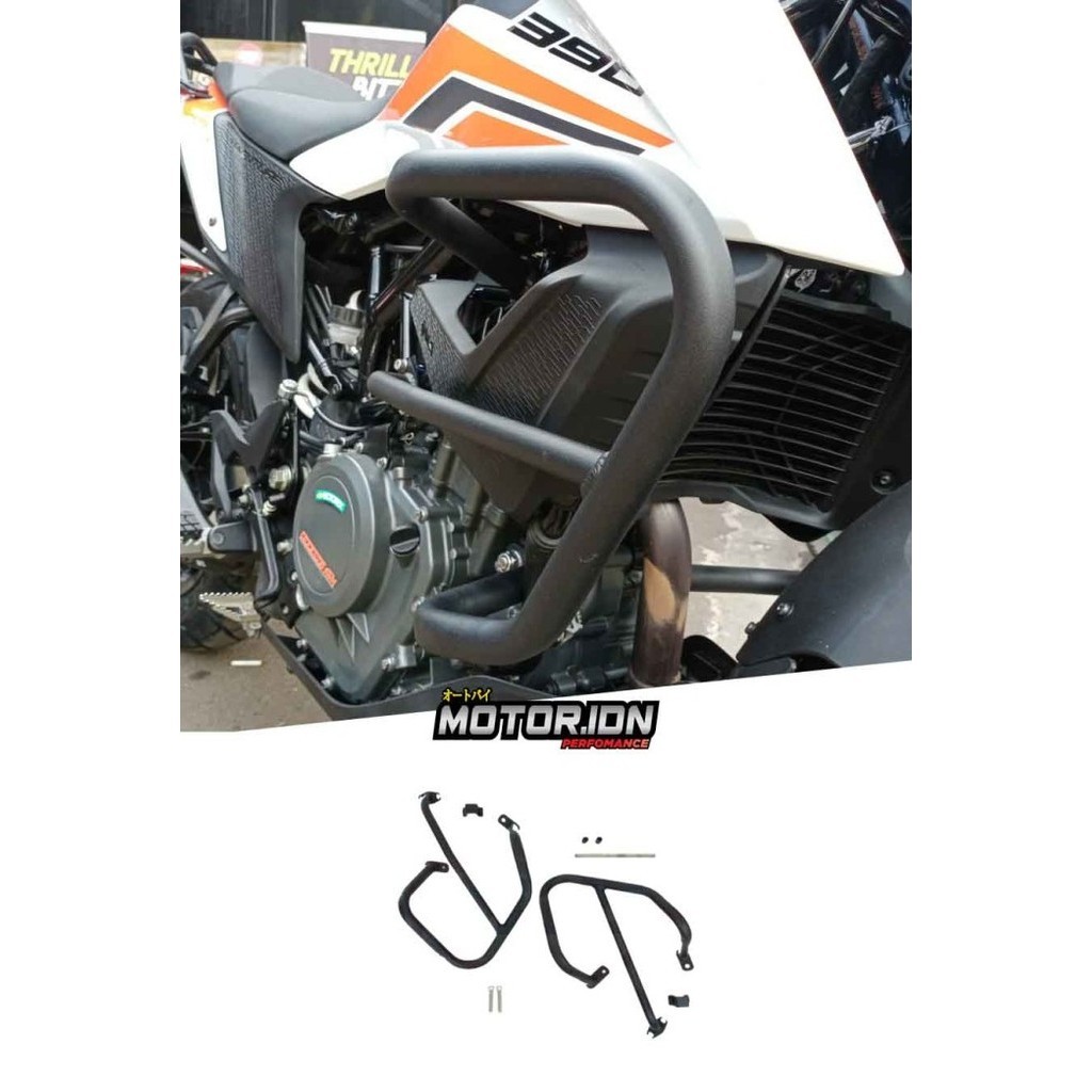 Crashbar Adventure Crash Bar Ktm 250 Adv Adventure