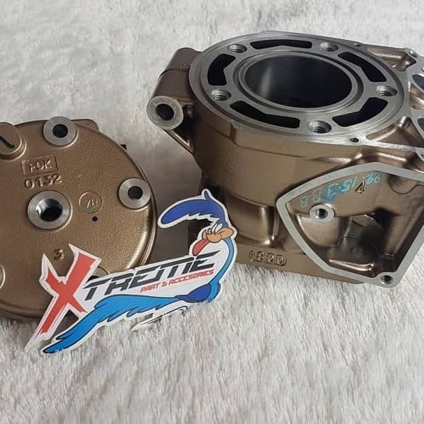 Blok Pdk Gold Head Pdk Gold Kode B Original Thailand Ninja R Rr