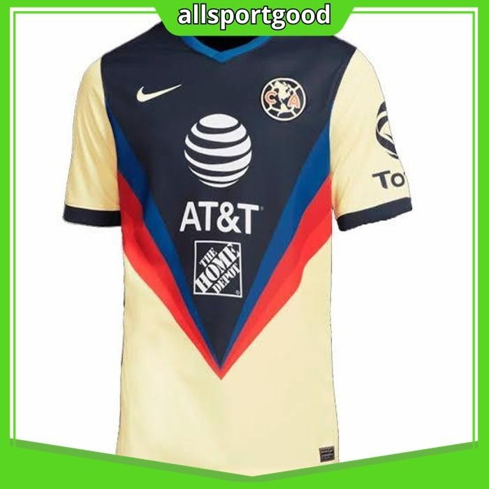 

NIKE CLUB AMERICA TOTAL SLEEVE PATCH HEAT ON ORIGINAL PATCH SPONSOR PRODUK PILIHAN