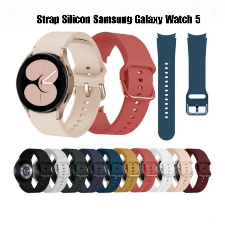 Original Tali Strap Jam Samsung Galaxy Watch 5 40Mm / 44Mm / Watch 5 Pro Do86