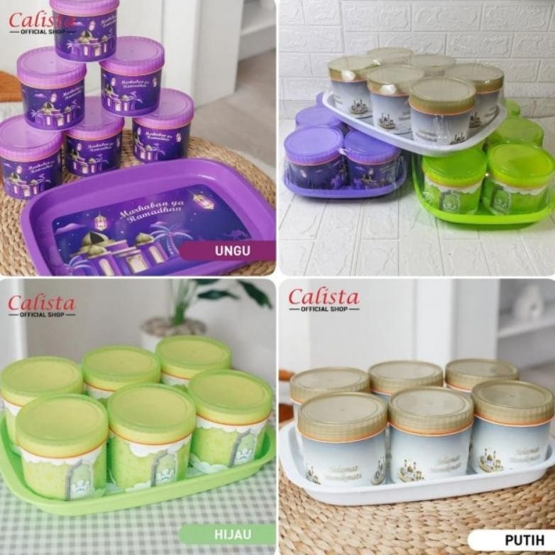 SEDANG PROMO TOPLES LEBARAN / TOPLES NAMPAN JUMBO / TONAM SET 7IN1 JUMBO