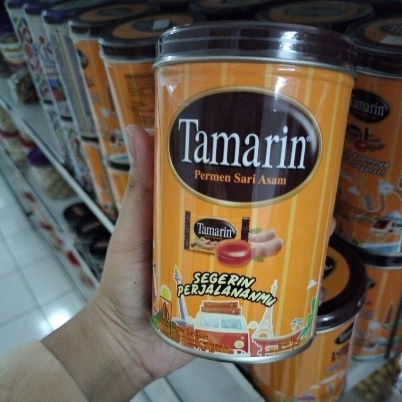 

permen sweet tamarin 162gr