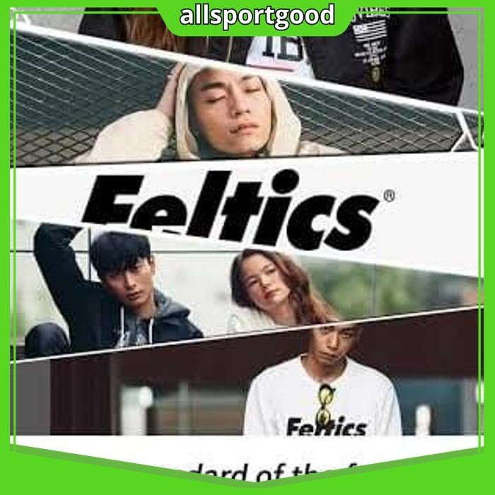 FELTICS -KOREAN STREET WEAR BRAND- UNISEX WRISTBAND ORIGINAL GRATIS ONGKIR