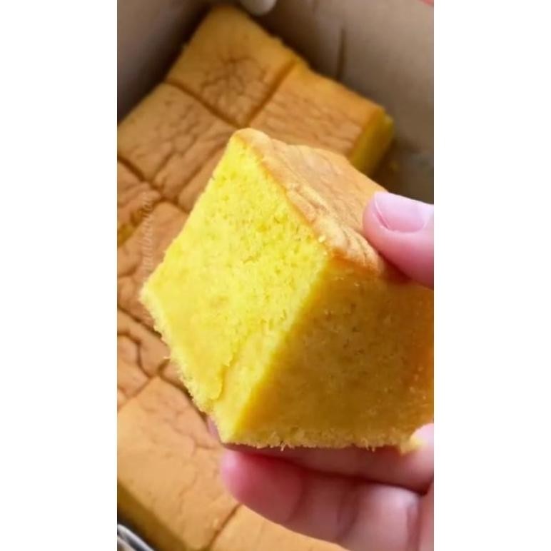 

LANGSUNG KIRIM WADAI SARI BOLU KELEMBEN JADUL SPECIAL 20X20CM #LEMBUT-BASAH-PADAT#
