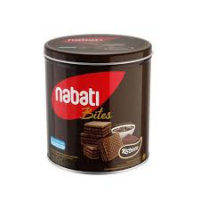 

Richeese Nabati Coklat Kaleng 300/287 gr