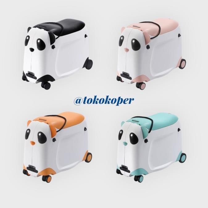 KOPER ANAK KOPER DUDUK KOPER TUNGGANG KOPER DORONG UKURAN CABIN