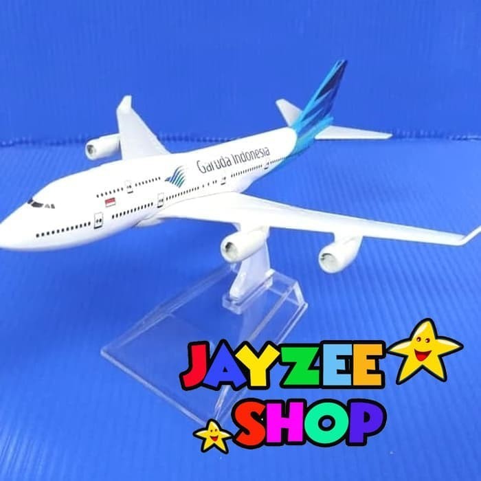 Pesawat Diecast Miniatur Garuda Indonesia