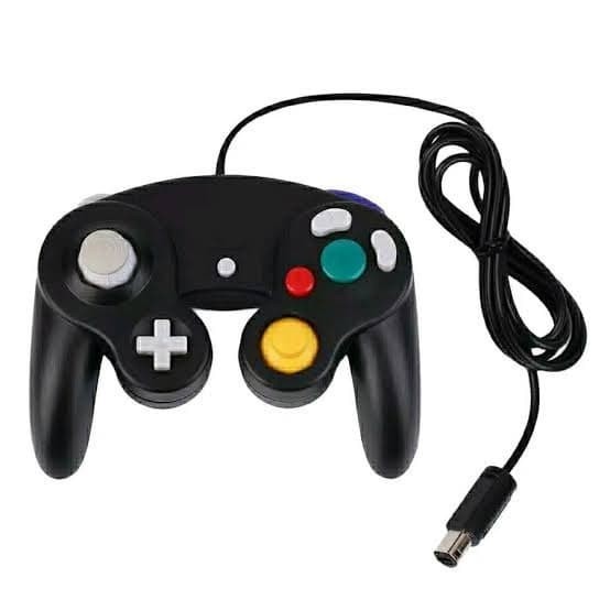 Nintendo Wii Wii U Switch Game Cube Gamecube Controller Kws
