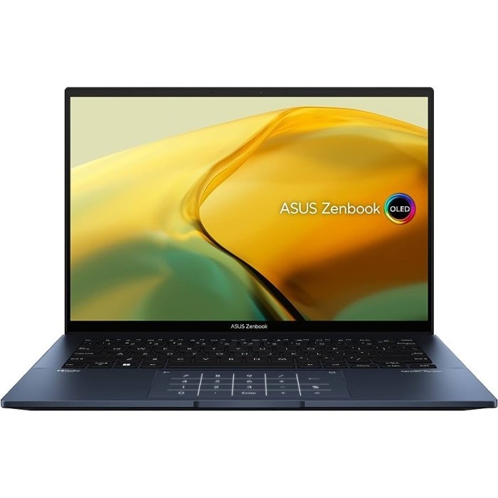 Asus Zenbook 14X Oled Touch Q410Va - I5 13500H 8Gb 512G W11 14" 2.8K