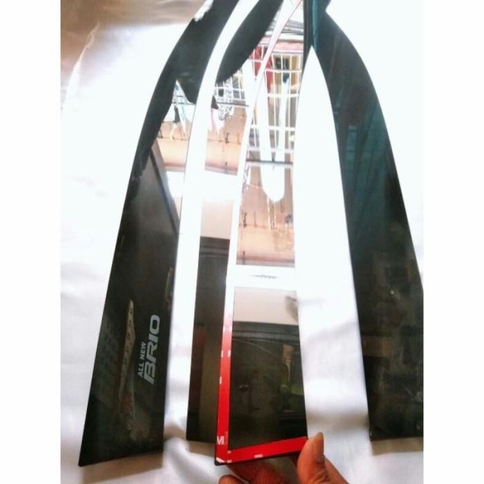 TALANG AIR ALL NEW BRIO 2019 2020 2021 TYPE RS-SATYA SLIM RATA FLAT