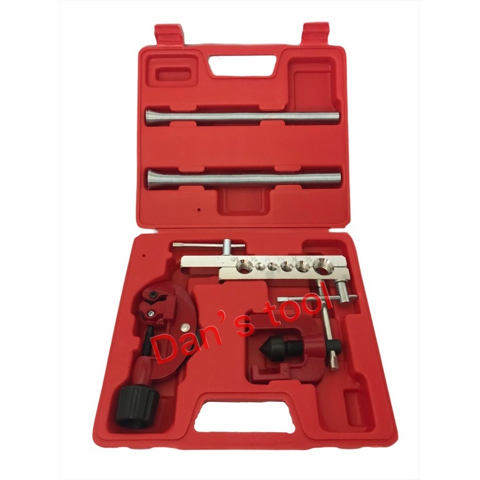 Flaring Tool Set Pemekar Pipa Tembaga Pipa Ac