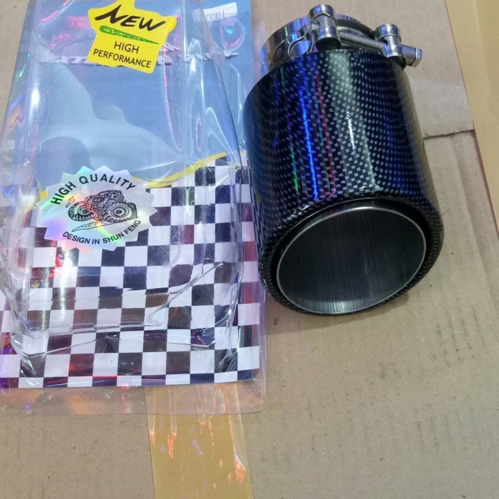 muffler knalpot n pajero sport