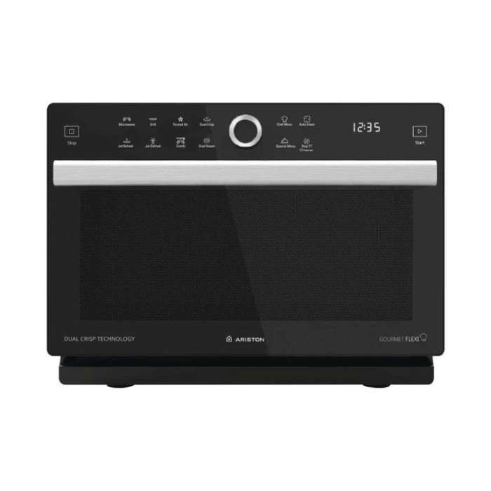 Ariston Mwc339Bl 33L 6-In-1 Tabletop Combi Microwave Oven 33L