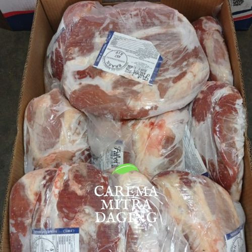 

Cuberoll Rib Eye Daging Lamusir Kemasan 1Kg Halal -Gratisongkir