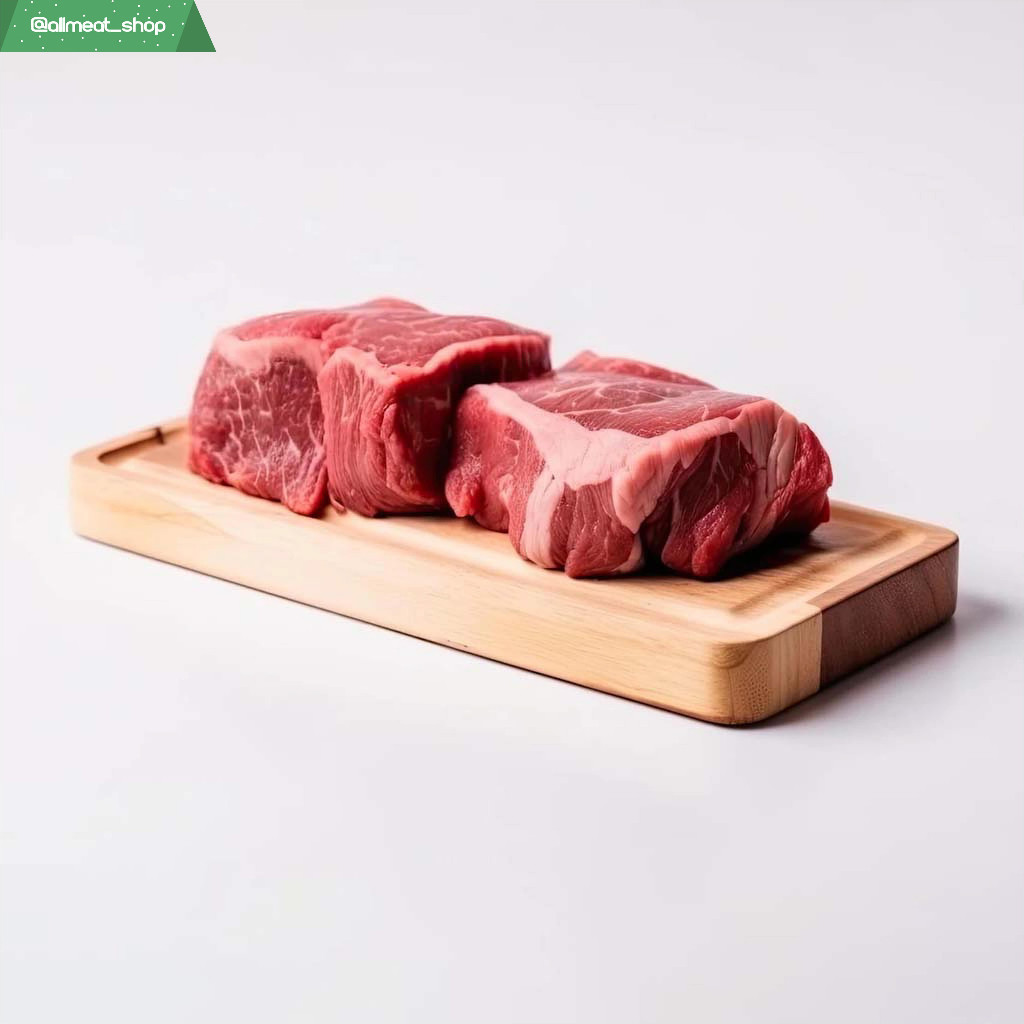 

Daging Rawon Bulk Cutting -Gratisongkir