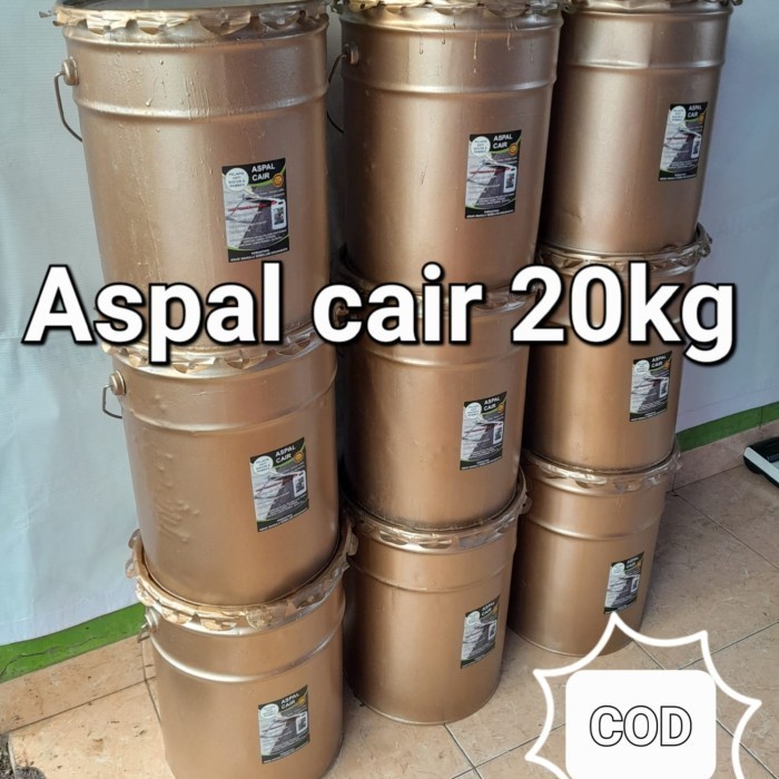 ASPAL CAIR 20 KG