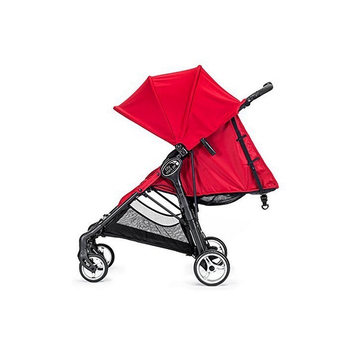 Baby Jogger City Mini Zip Stroller Red