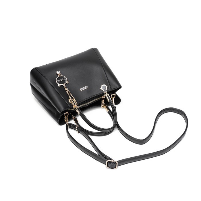 En-Ji Hyoju Handbag - Black