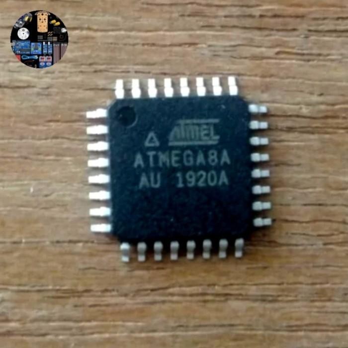 SMD ATMEGA8A-AU TQFP-32 ATMEGA8A ATMEGA8  atmega 8 U chip atmega 8 8A