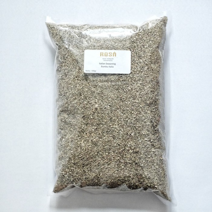 

Rasa - Italian Seasoning / Bumbu Italia - 1000Gr