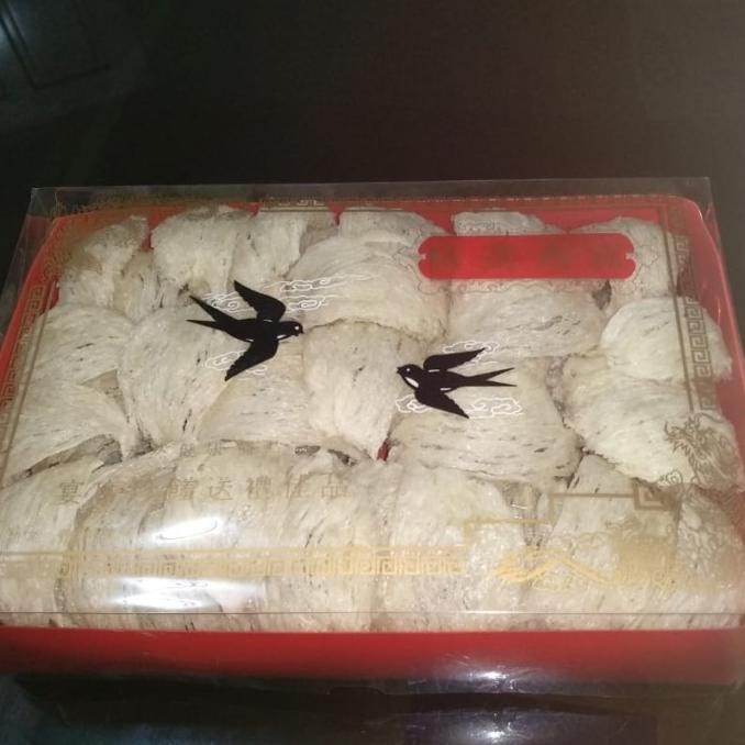 

sarang burung walet bersih TK