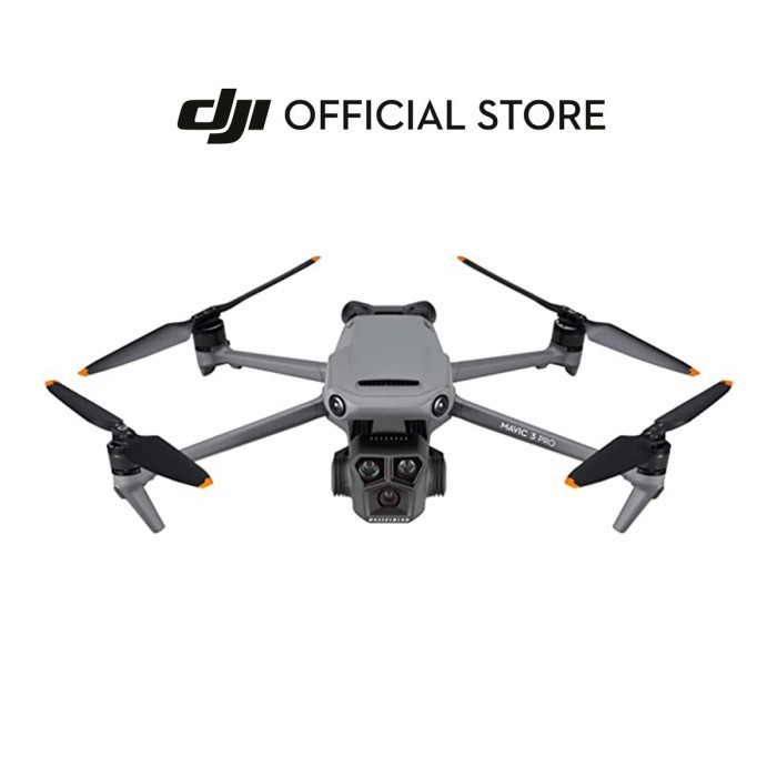 DJI Mavic 3 Pro Combo (RC Pro) - 4/3 CMOS Hasselblad Camera