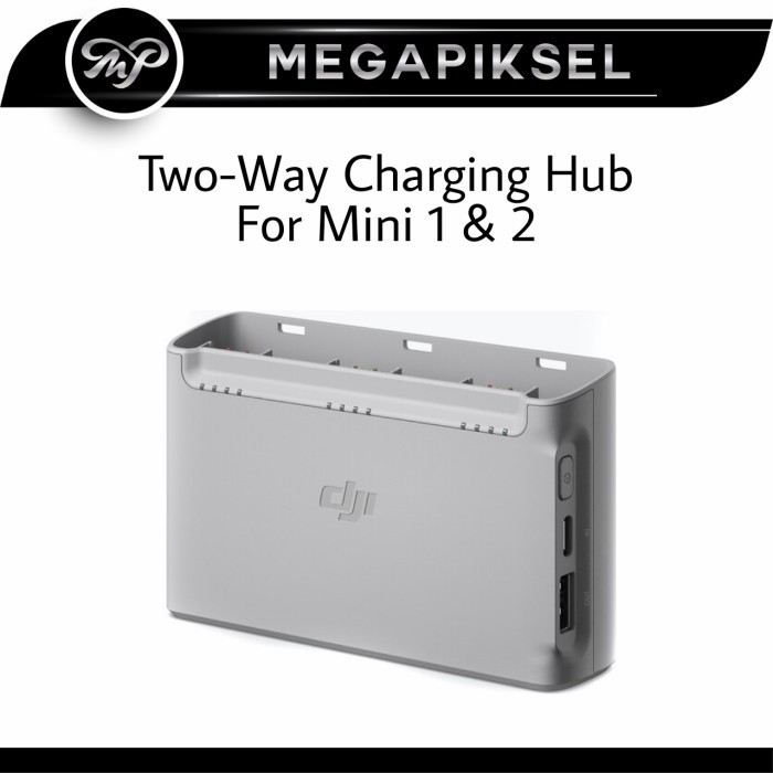 dji mini 2 - two-way charging hub
