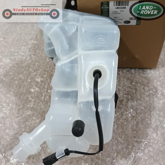 Tabung Air Radiator Reservoir Tank Range Rover Evoque