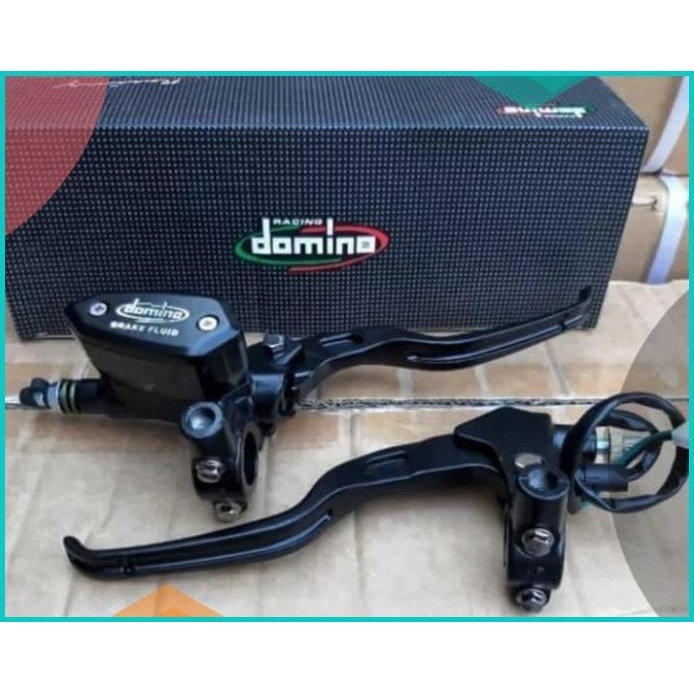 Master Rem Domino Tabung Oval Kiri Kanan 1 Set Universal 19F3B2024 too