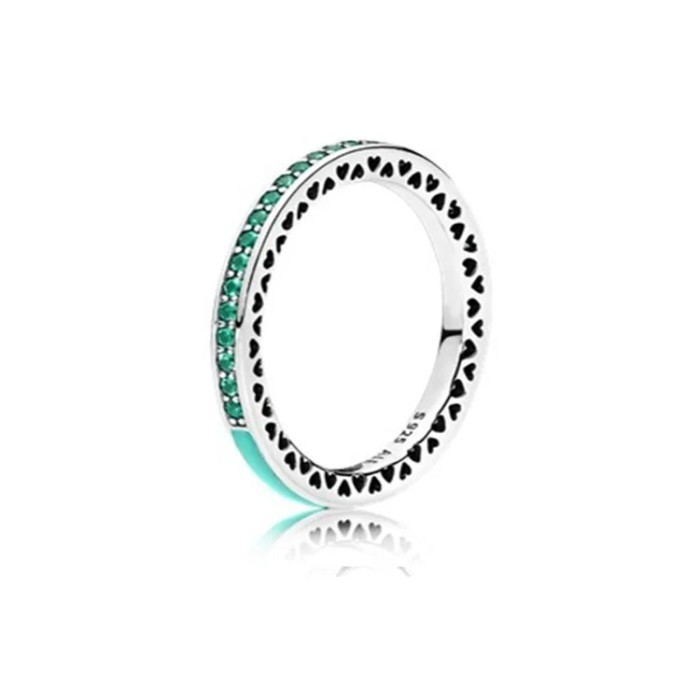 Fit Original925 Sterling Silver Pandora Ring Authentic For Women Radi